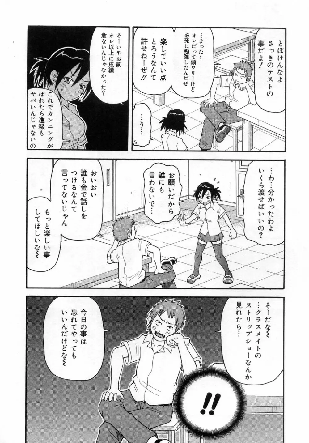 ムチムチ!! 悶絶フィーバー Page.83