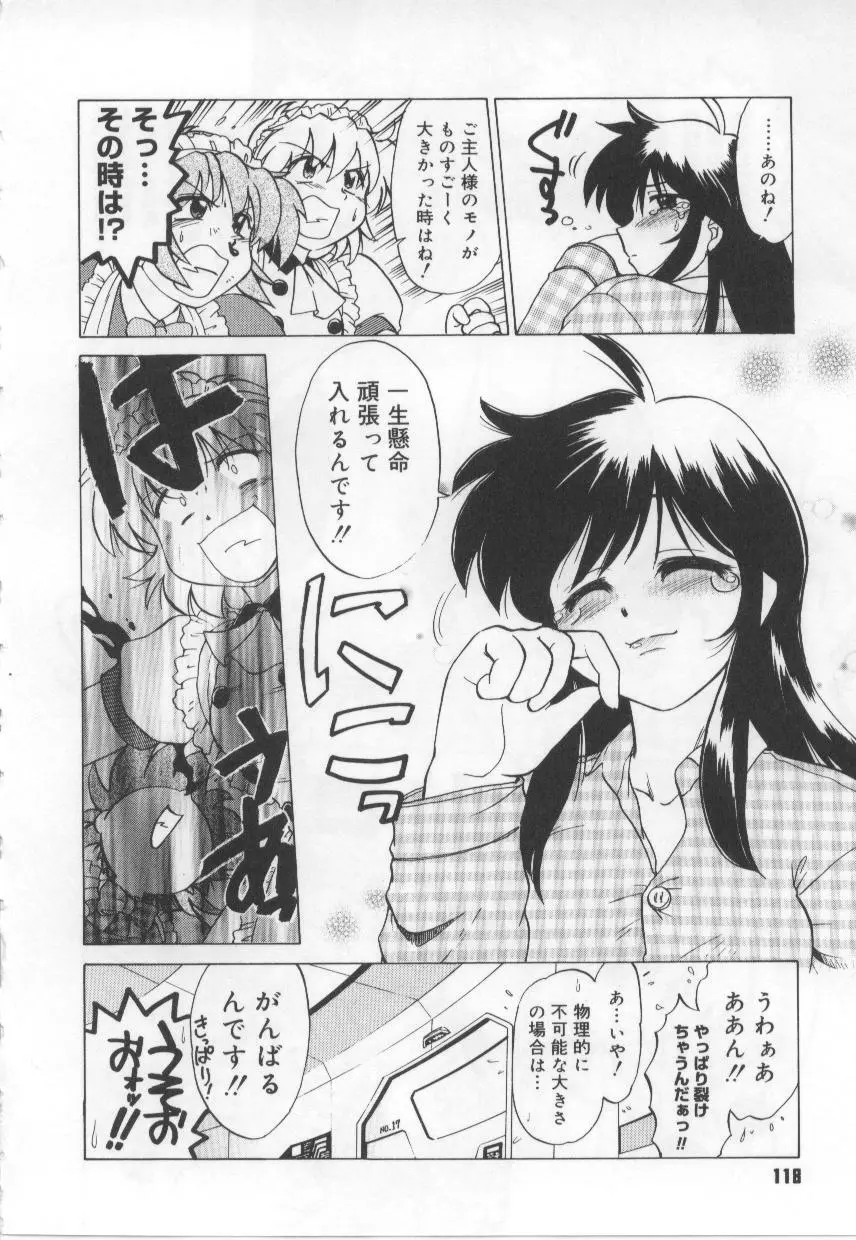 めいどin! Page.119