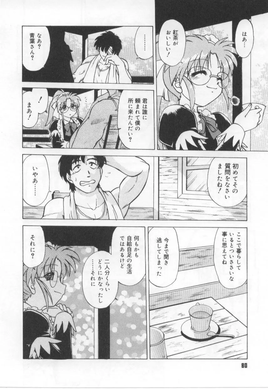 めいどin! Page.81