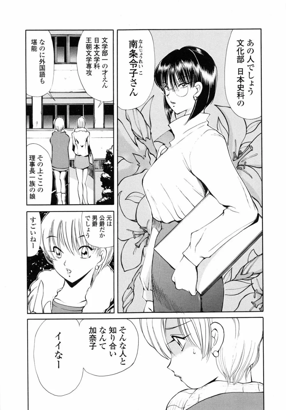 HEAT -運命の輪- Page.70