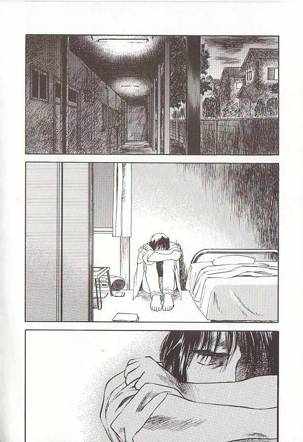 桜色の肖像 Night Gallery I Page.156