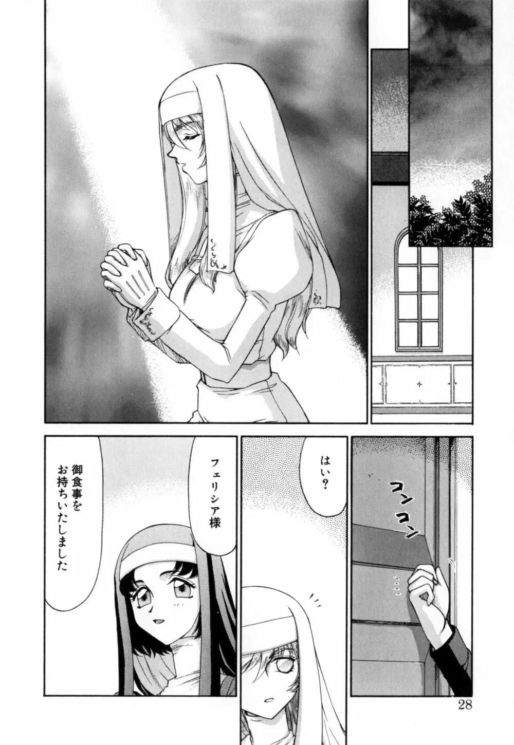 聖王女 フェリシア 上 Page.29