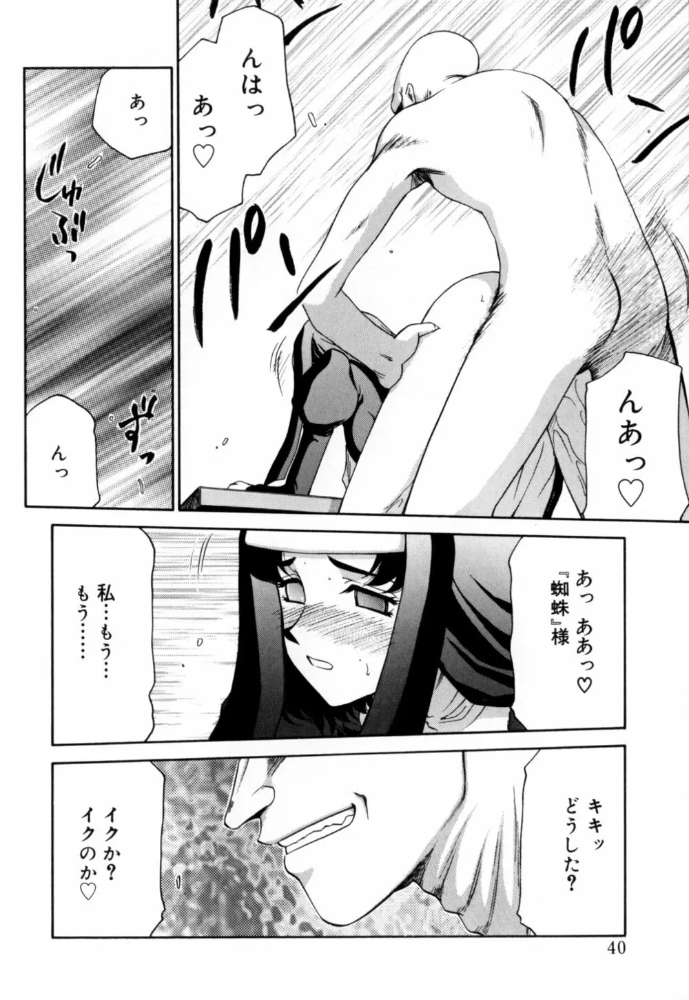 聖王女 フェリシア 上 Page.41