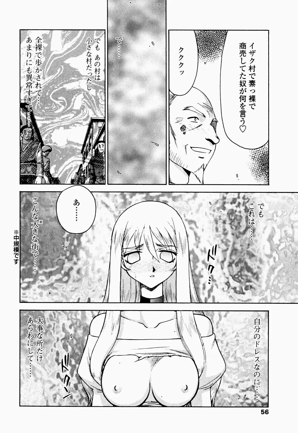 聖王女 フェリシア・下 Page.57