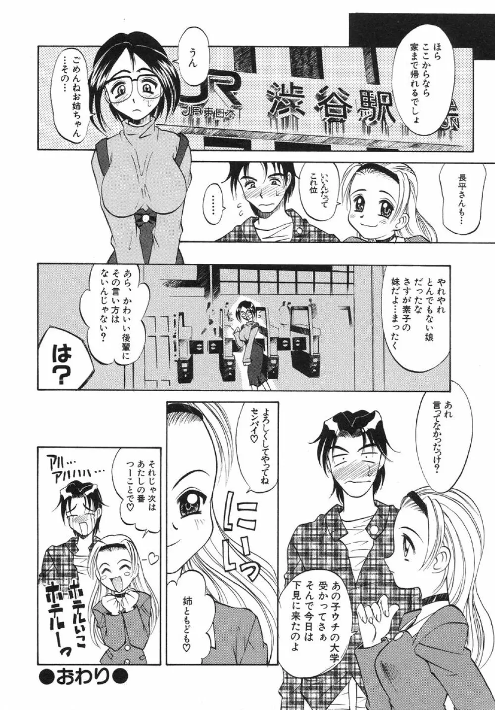 ナイトミルク Page.150