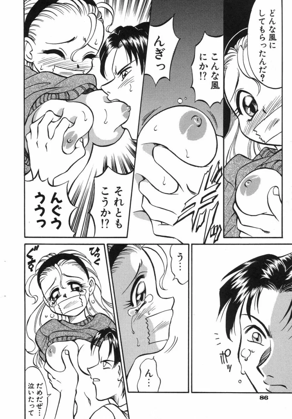 ナイトミルク Page.88