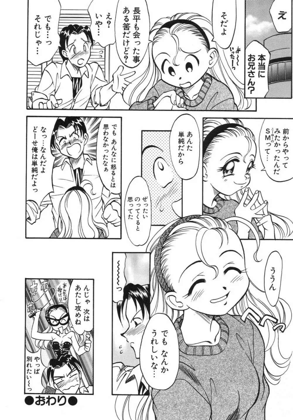 ナイトミルク Page.96