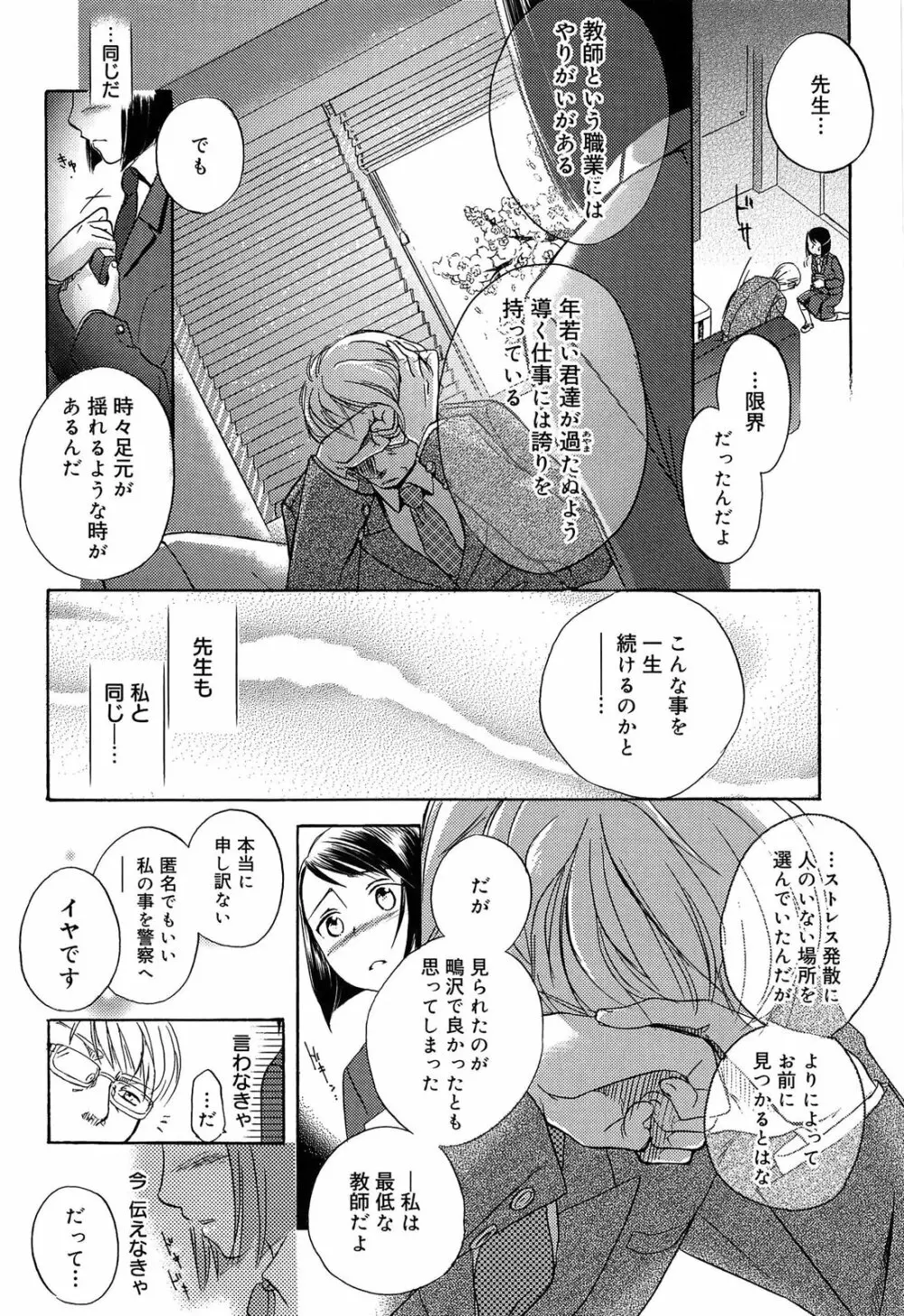 よわよわ Page.49