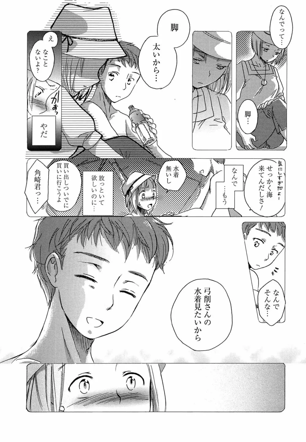 よわよわ Page.68