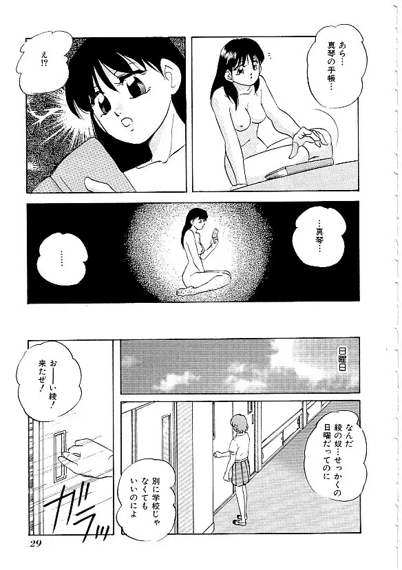 COMIC INDEEP Vol.12 ふたなりコレクション Page.30