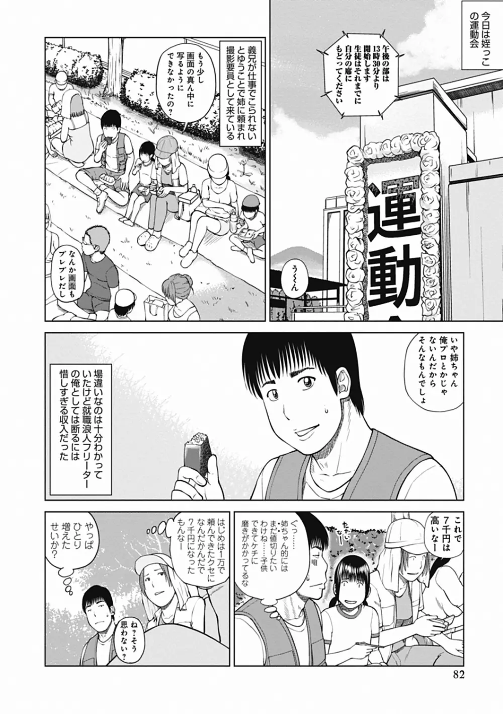 36歳 淫熟さかり妻 Page.82