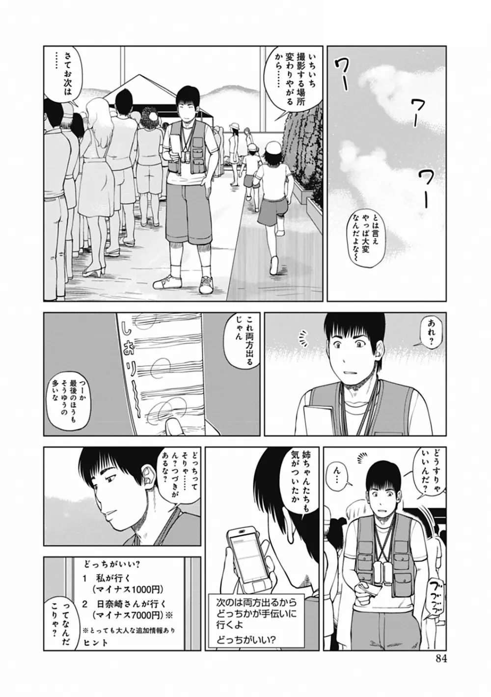 36歳 淫熟さかり妻 Page.84