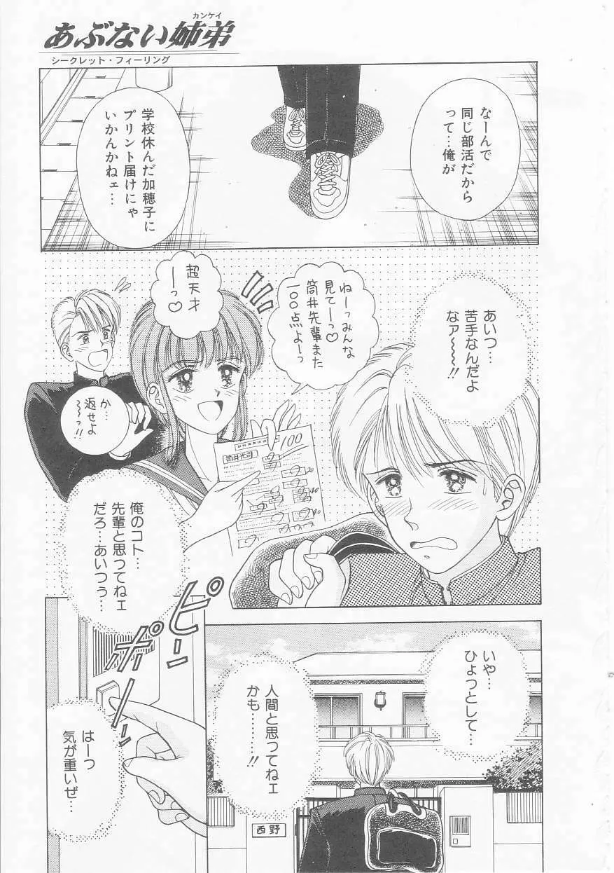 あぶない姉弟 Page.94