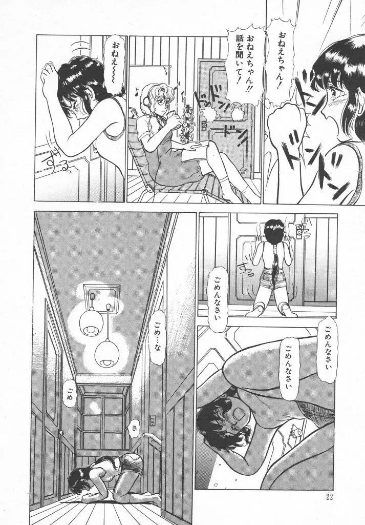 とってもDANGERバニーちゃん!! SIDE-B Page.24