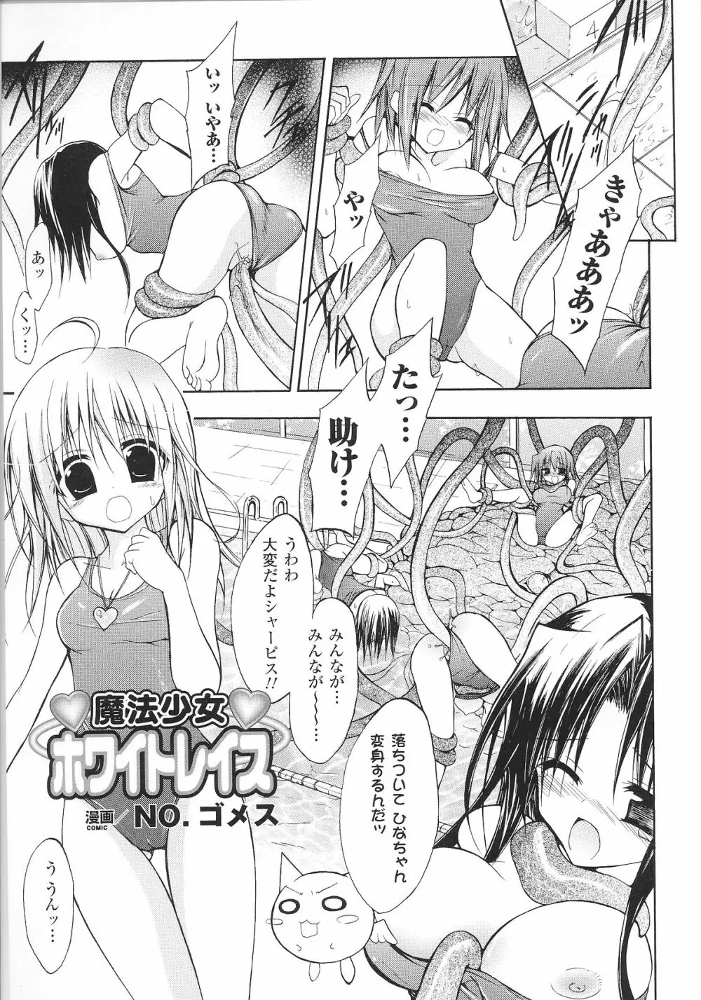 スレイブヒロインズ Vol.8 Page.49