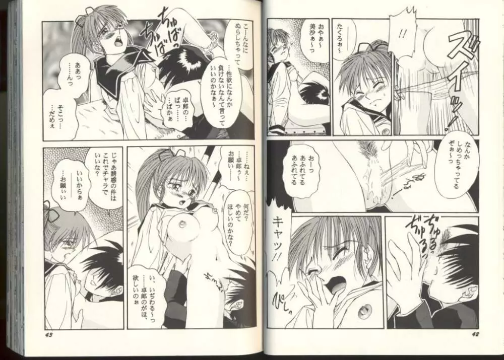 ゲーム美姫 Vol.8 Page.22