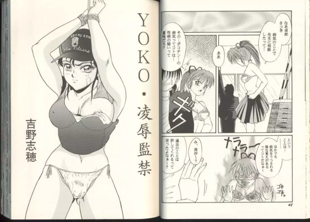 ゲーム美姫 Vol.8 Page.25