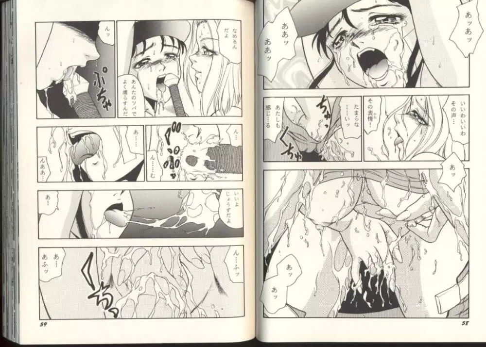 ゲーム美姫 Vol.8 Page.30