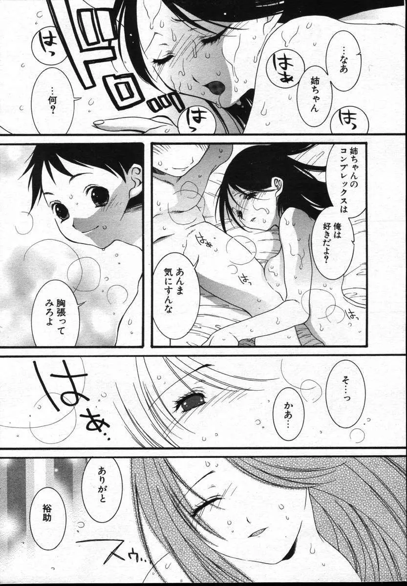 COMICポプリクラブ ダイハード 2004年12月号 Vol.5 Page.121