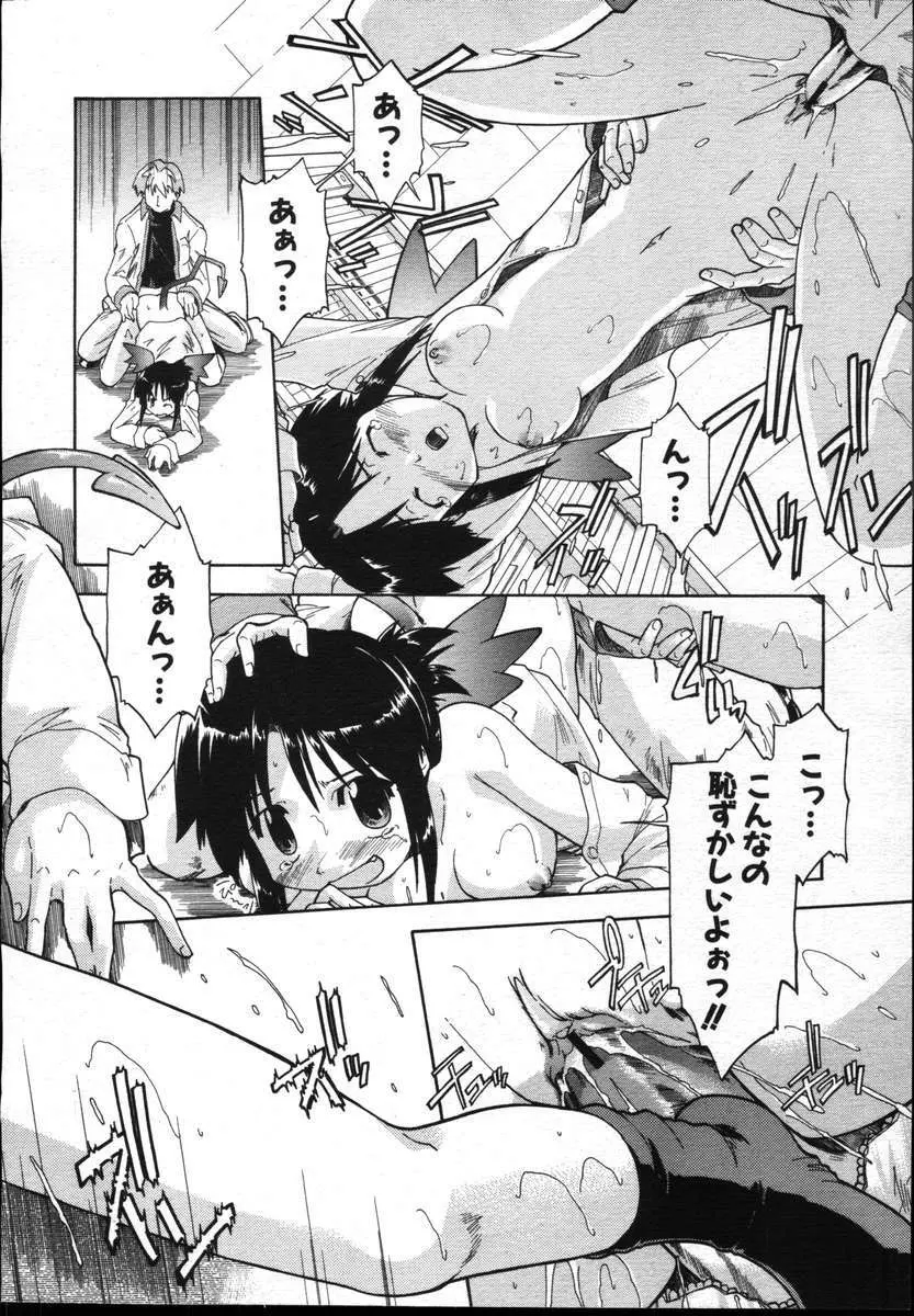 COMICポプリクラブ ダイハード 2004年12月号 Vol.5 Page.246