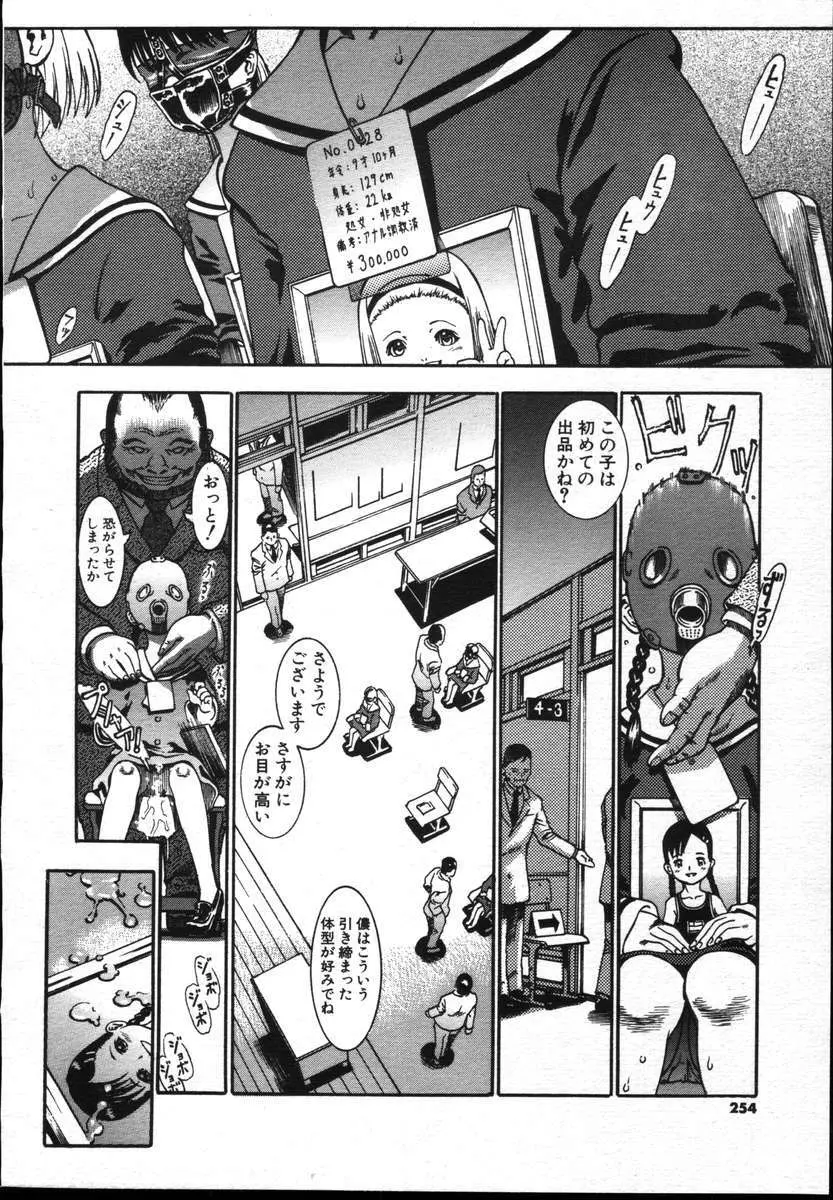 COMICポプリクラブ ダイハード 2004年12月号 Vol.5 Page.254
