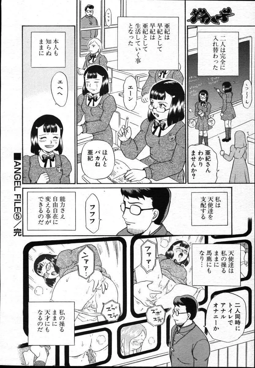 COMICポプリクラブ ダイハード 2004年12月号 Vol.5 Page.298