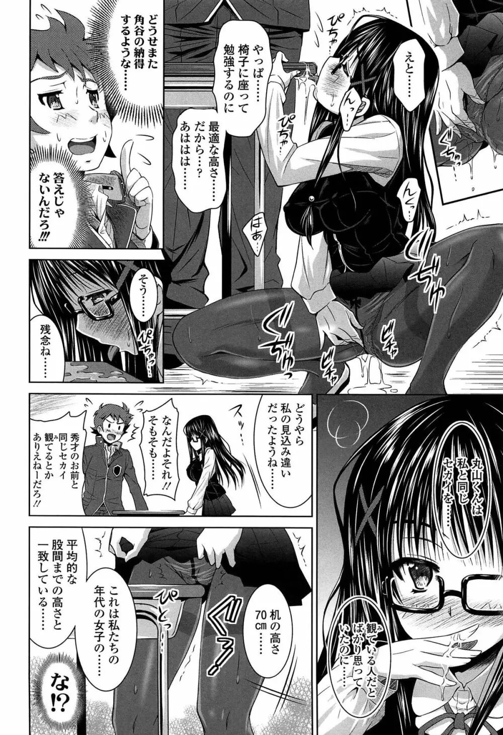 ラブ厨。 Page.21