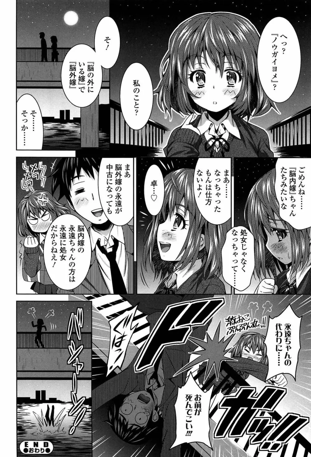 ラブ厨。 Page.89