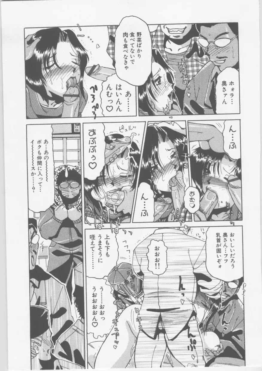 肉欲妻淫乱調教 Page.176