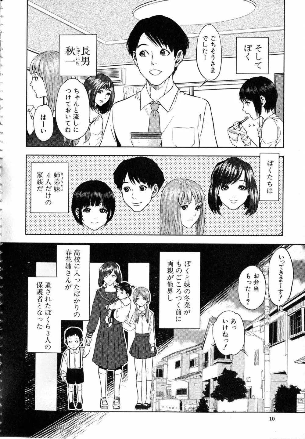 ぼくたちの禁忌 Page.13