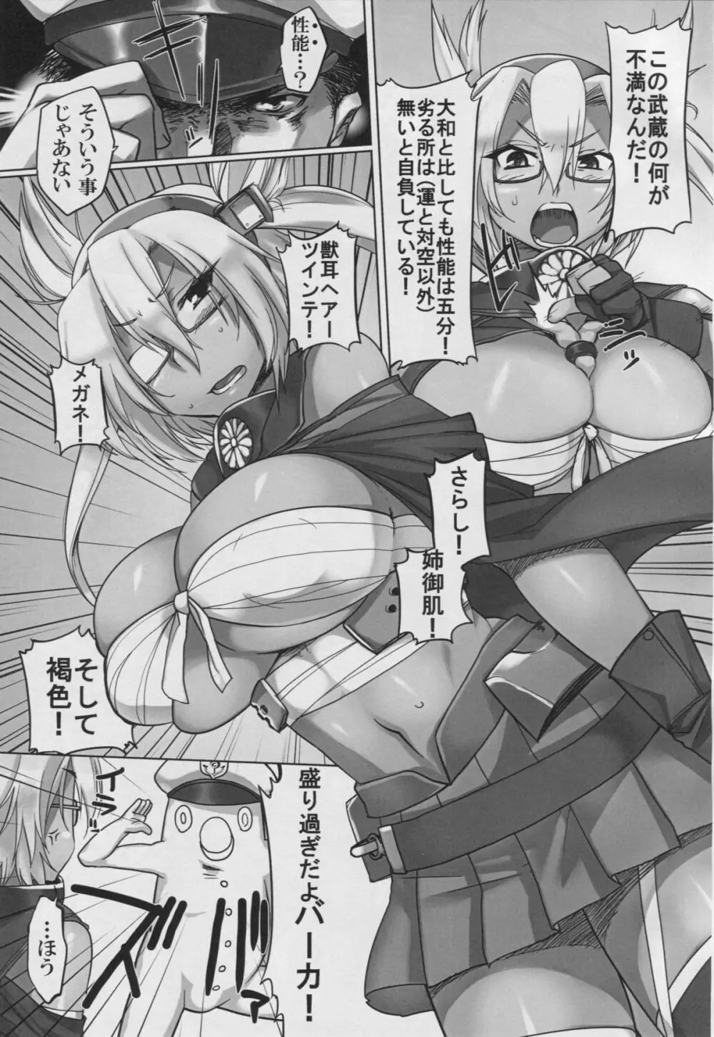 MUSASHI'S工廠 Page.6