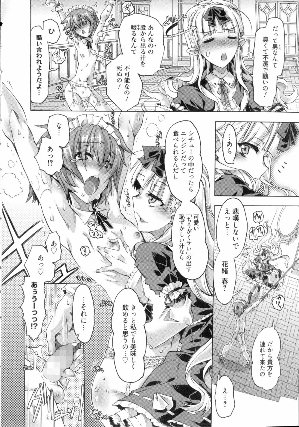 イバラヒメ + 4Pリーフレット Page.15