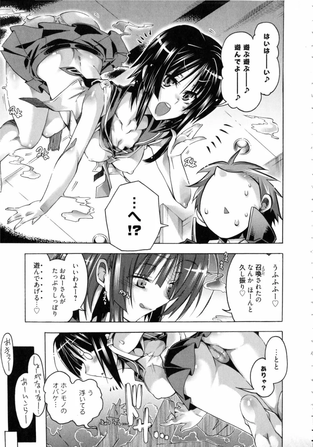 イバラヒメ + 4Pリーフレット Page.160