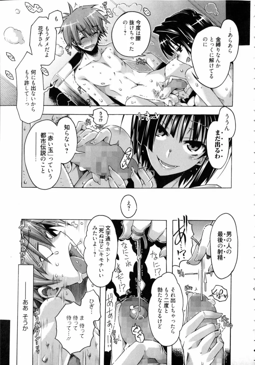 イバラヒメ + 4Pリーフレット Page.174