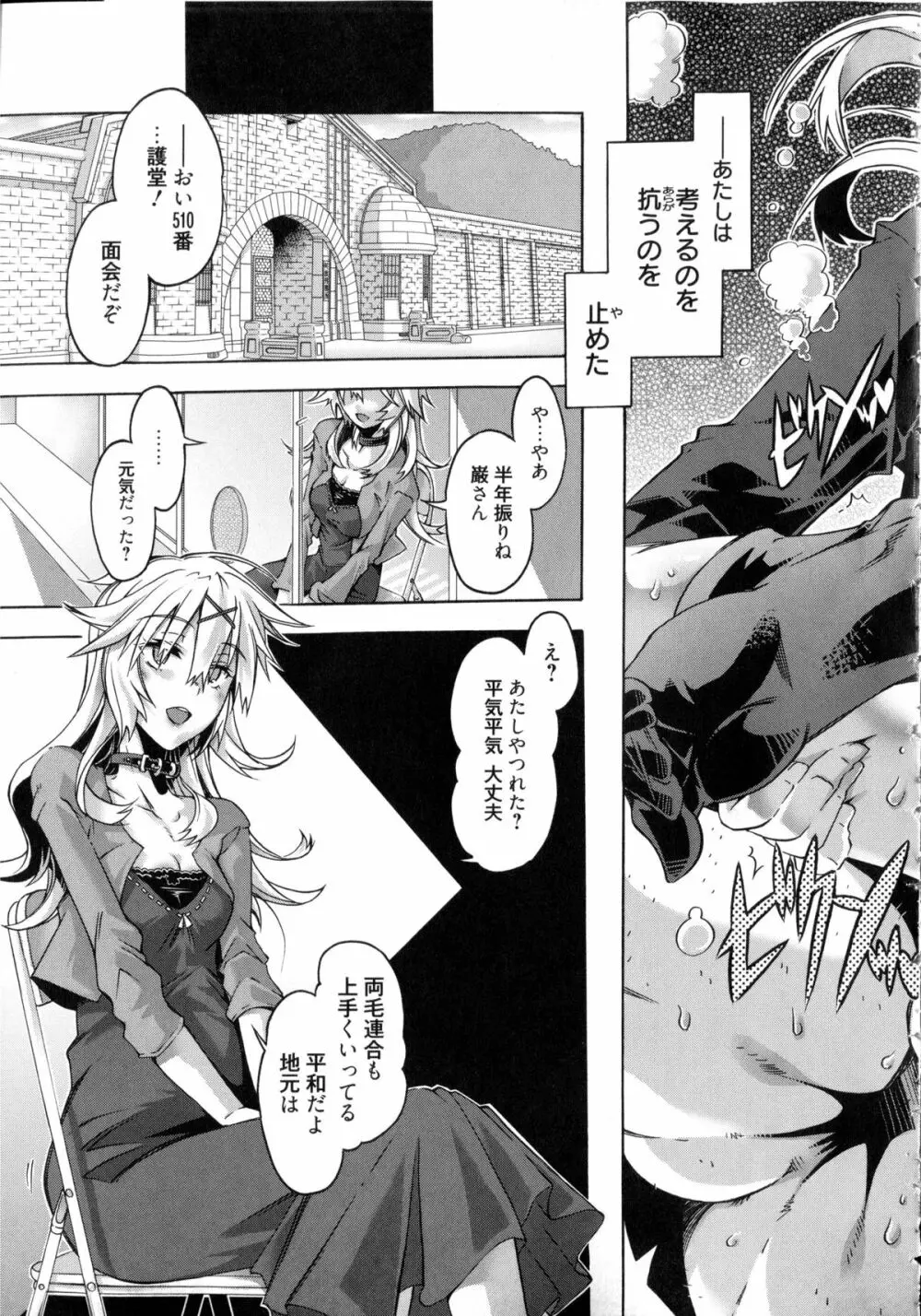 イバラヒメ + 4Pリーフレット Page.202