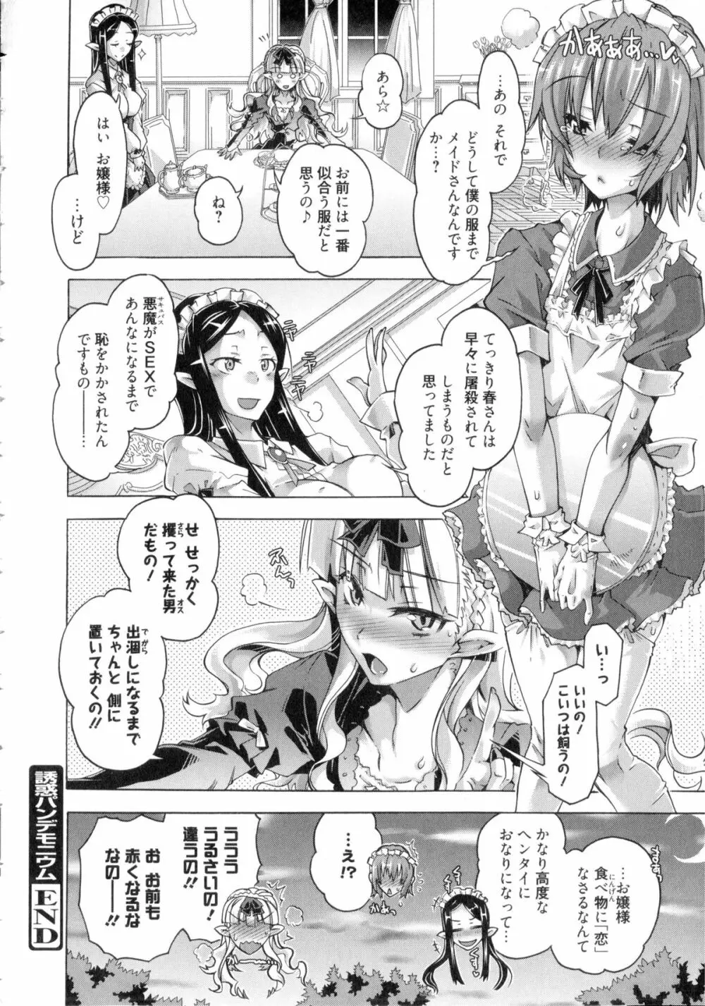 イバラヒメ + 4Pリーフレット Page.25