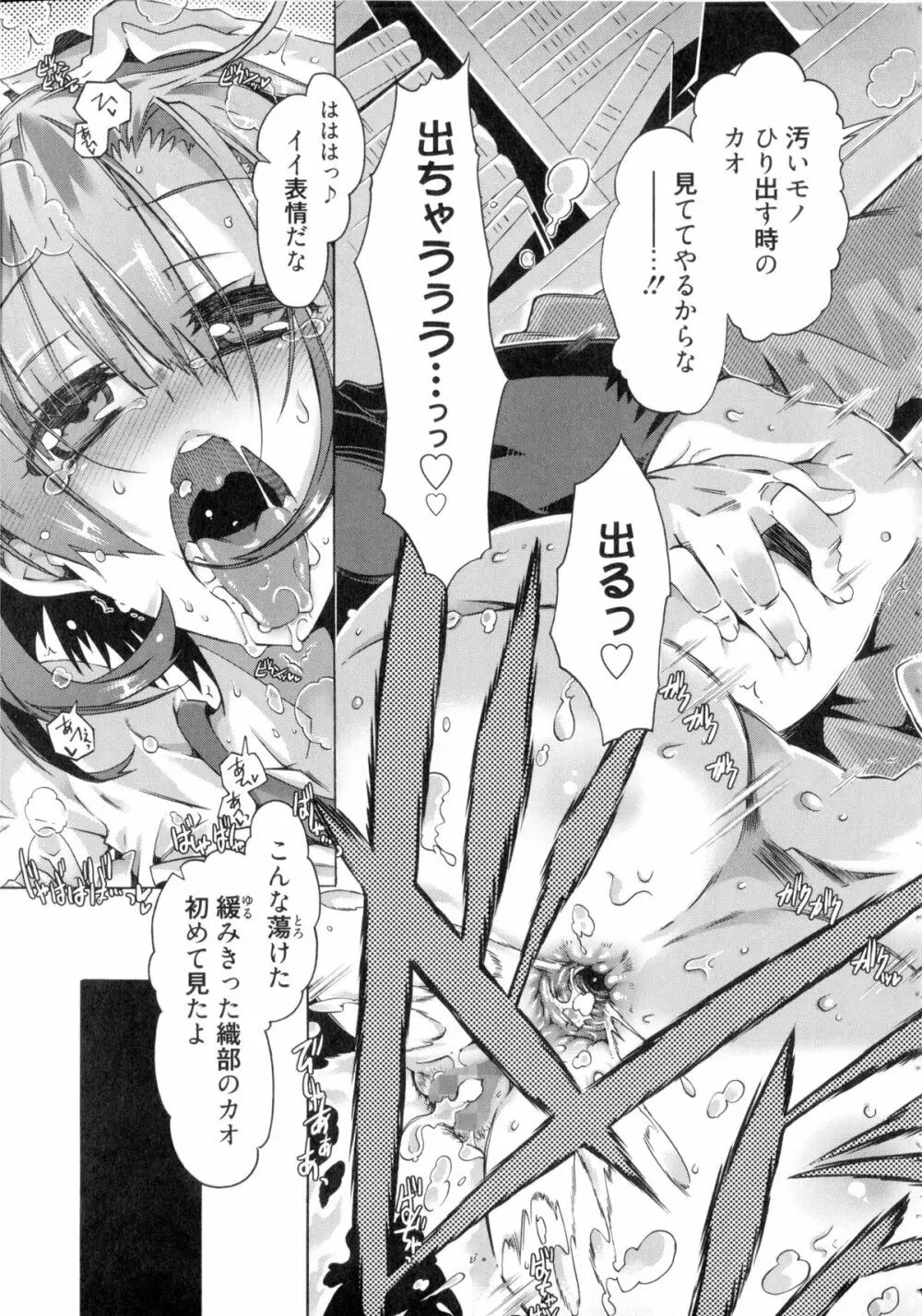 イバラヒメ + 4Pリーフレット Page.68