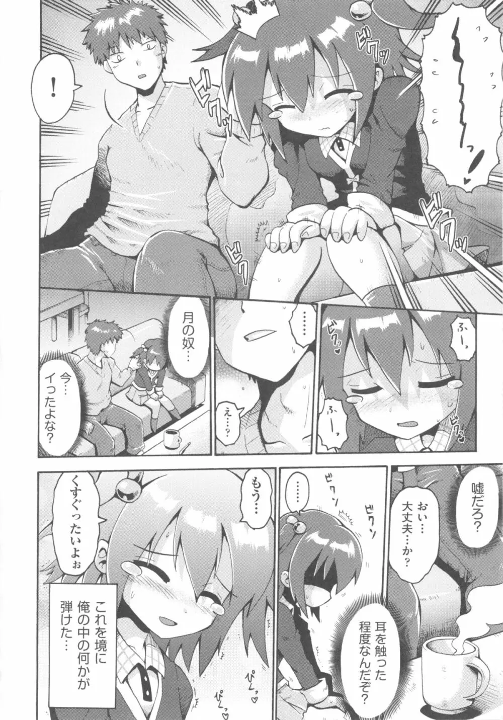 COMIC 少女式 冬 2011 Page.66