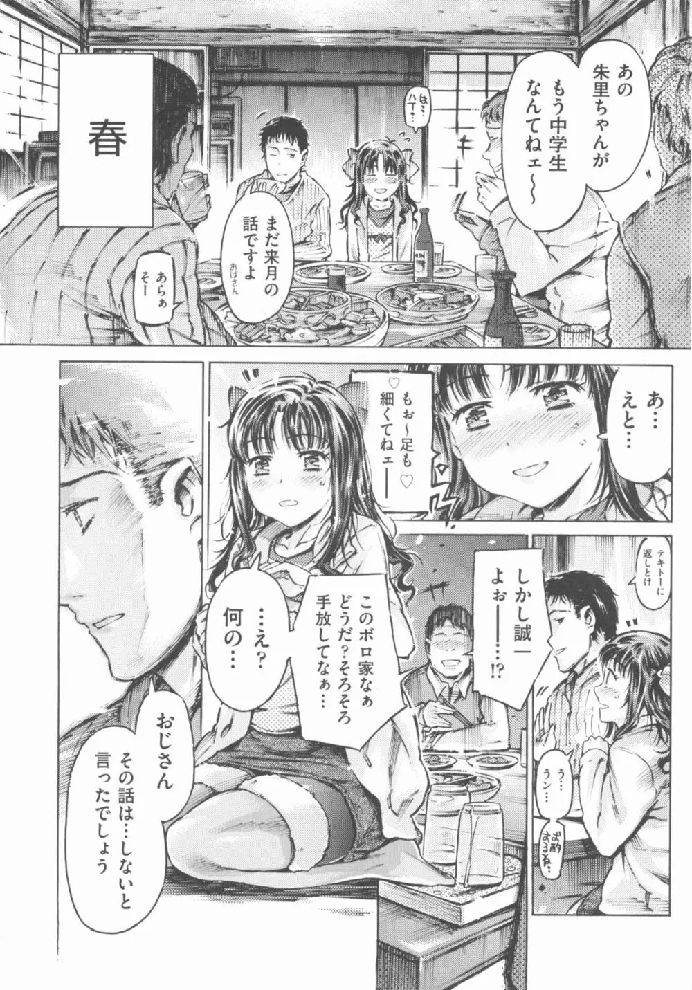 COMIC 少女式 夏 2013 Page.147