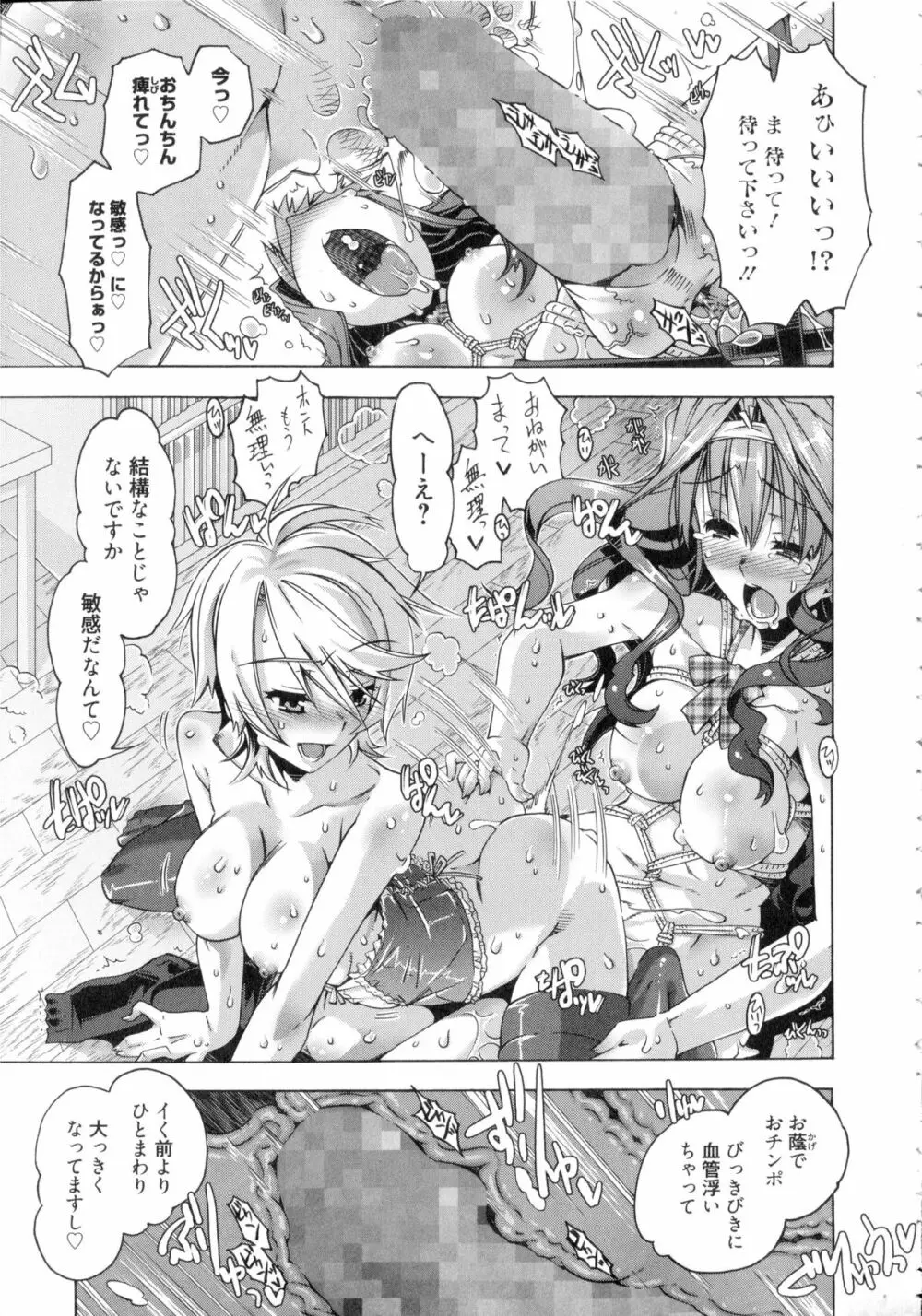 イバラヒメ + 4Pリーフレット Page.136