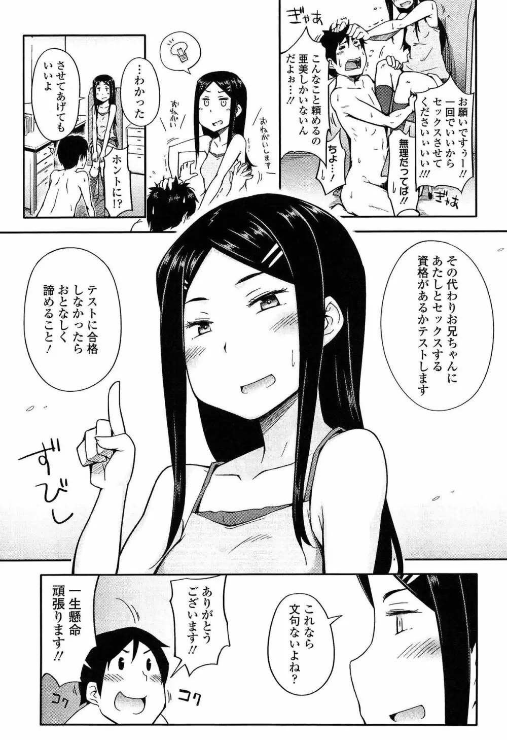 アノコトイイコト Page.151