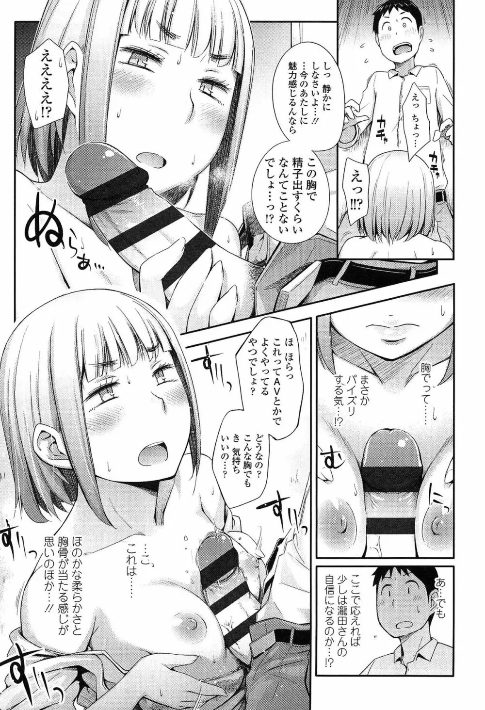 アノコトイイコト Page.63