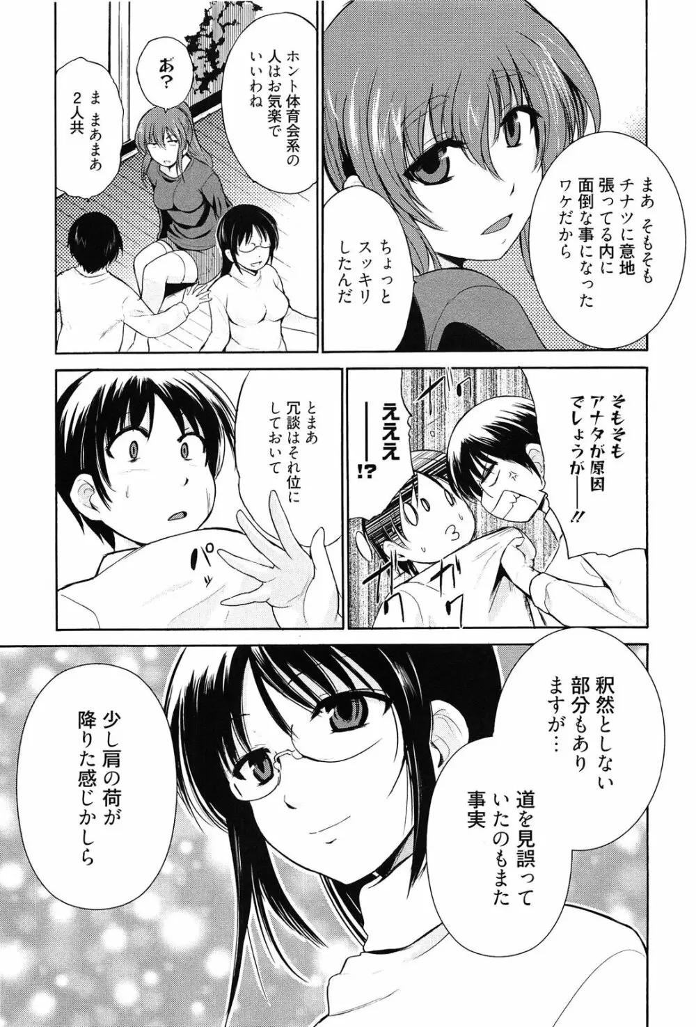 トリコロ ハイスクール Page.96