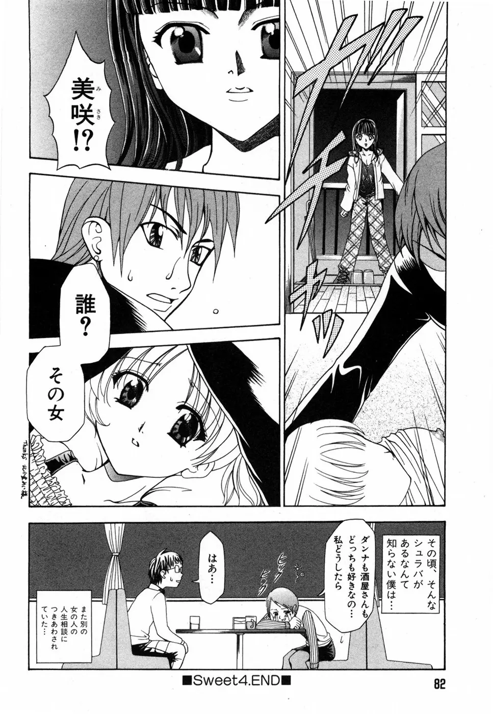 すいーと♥ハウス Page.88