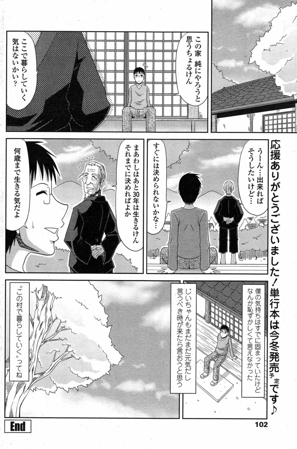 僕の山ノ上村日記 Page.222