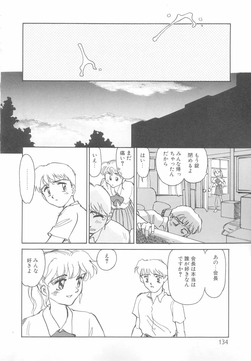 タイムマシン Page.134