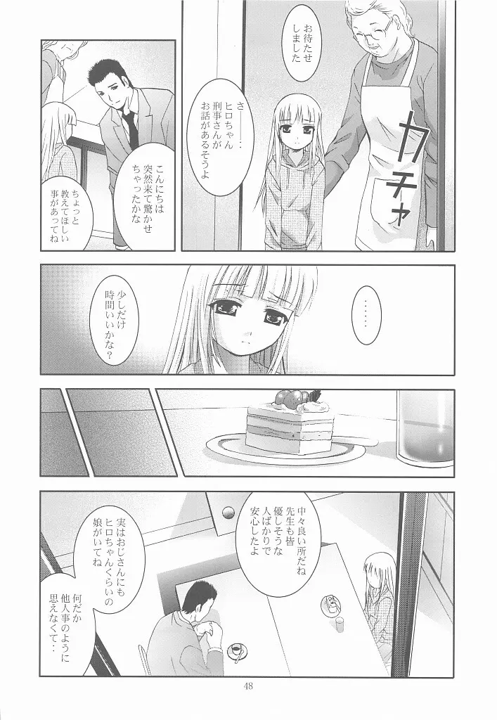 MOUSOU みにしあたー 25 Page.47