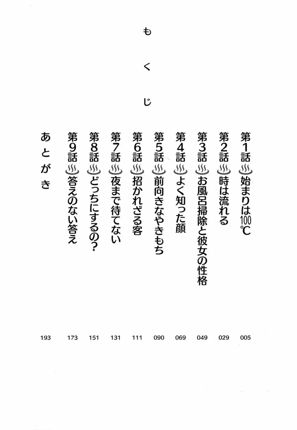 快感温度n℃ Vol.1 Page.5