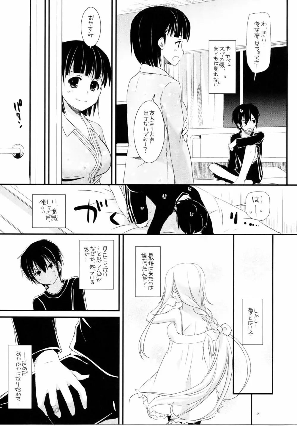 DL-AW&SAO 総集編 Page.120
