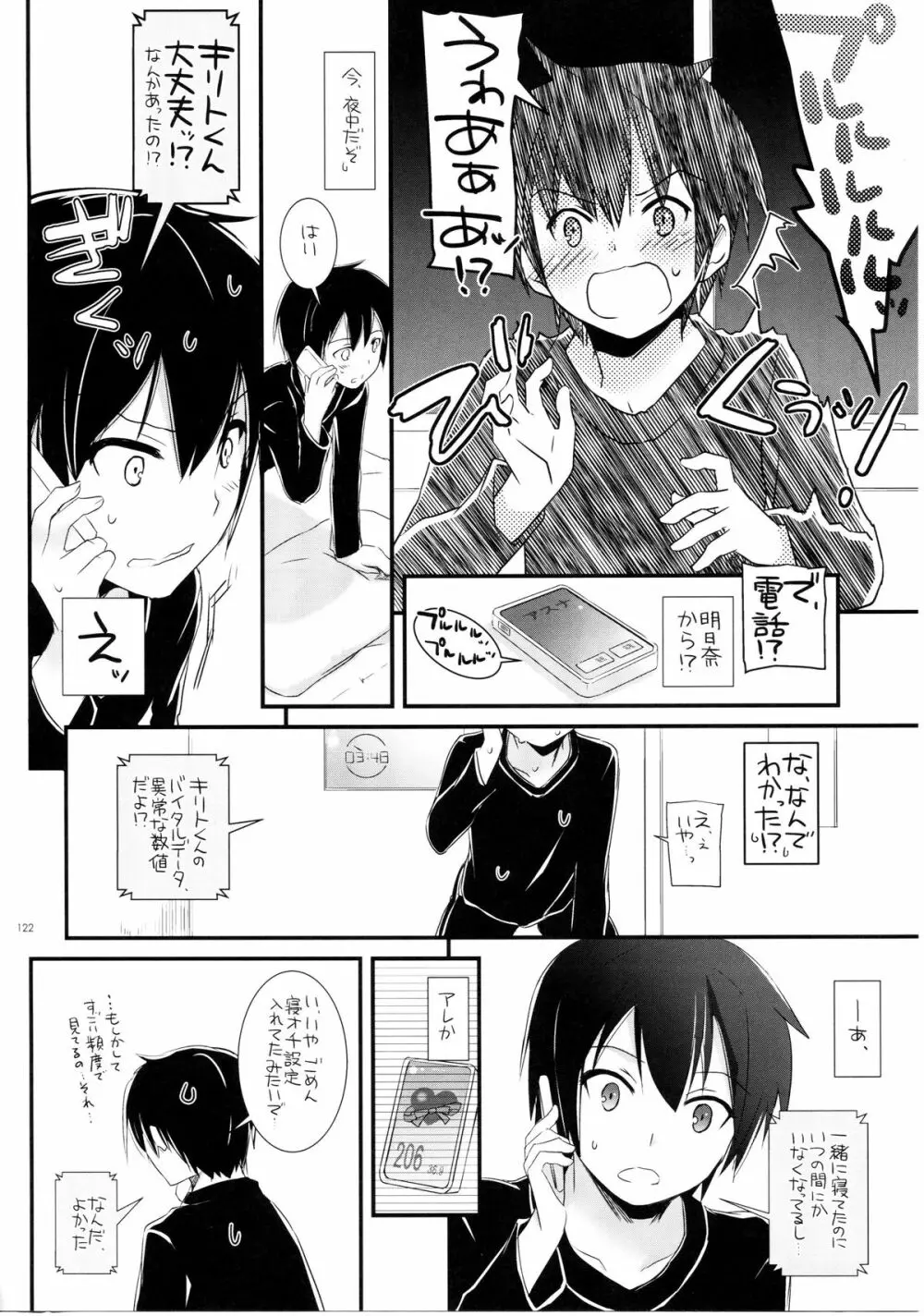 DL-AW&SAO 総集編 Page.121